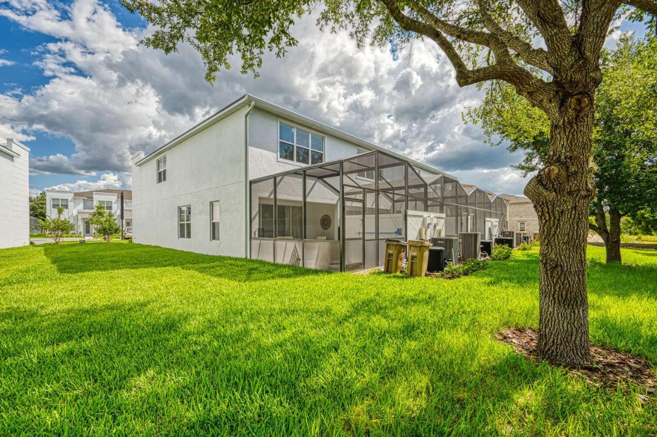 Modern Home With Private Pool Near Disney ออร์ลันโด ภายนอก รูปภาพ
